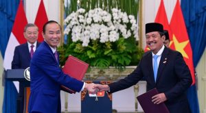 Indonesia dan Vietnam Perkuat Kerja Sama Perikanan Budidaya