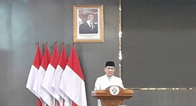 Tekankan Urgensi Pembangunan Desa, Wamendes PDTT Yakin Akan Terwujud Kesejahteraan Merata