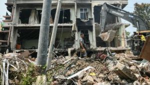 Mengerikan! Korban Tewas Gempa Myanmar Lewati 1.002 Orang, Kerusakan Berat Terjadi di Berbagai Wilayah