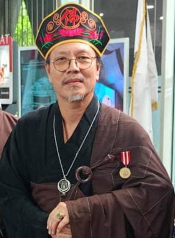 Rahib Jimmu: Makna Fitri dalam Tataran Buddhis, Menjalin Toleransi dan Persatuan Bangsa