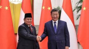 China Waspada: Indonesia Semakin Dekat dengan AS, Hubungan Bilateral Terancam?