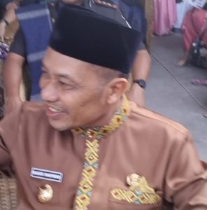 Gelar Ulama “Batin Senggoro” Dianugerahkan kepada Raja Sang Naualu Damanik