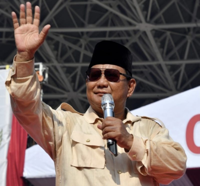 Prabowo Subianto Membangun Indonesia Emas 2045 Berlandaskan Trisakti dan UUD 1945, Fahri Lubis Sampaikan Dukungan Penuh