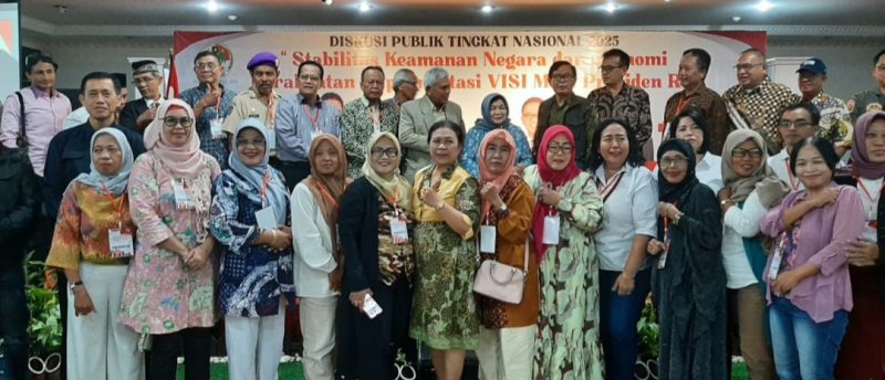Dekopin DIY Gelar Diskusi Nasional, Tekankan Pentingnya Ekonomi Kerakyatan untuk Stabilitas Negara