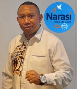 Agustinus Nahak Ucapkan Syukur Mendalam NPLO TODAY Media Digital Berbahasa Inggris Dapatkan Ucapan Selamat Dari Ratusan Media 